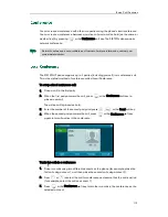 Предварительный просмотр 129 страницы Yealink SIP-T29G User Manual