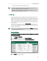 Предварительный просмотр 133 страницы Yealink SIP-T29G User Manual
