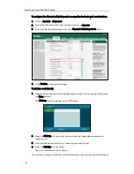 Предварительный просмотр 134 страницы Yealink SIP-T29G User Manual