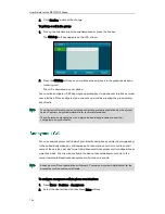 Предварительный просмотр 136 страницы Yealink SIP-T29G User Manual