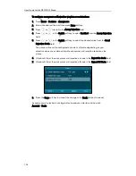 Предварительный просмотр 138 страницы Yealink SIP-T29G User Manual