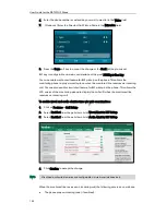 Предварительный просмотр 140 страницы Yealink SIP-T29G User Manual