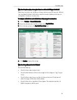 Предварительный просмотр 191 страницы Yealink SIP-T29G User Manual