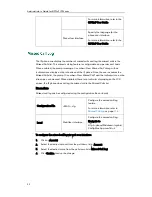 Preview for 44 page of Yealink SIP-T2XP Administration Manual