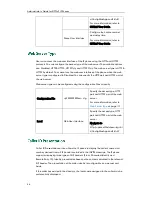 Preview for 58 page of Yealink SIP-T2XP Administration Manual