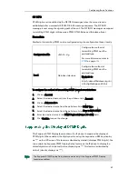 Preview for 61 page of Yealink SIP-T2XP Administration Manual