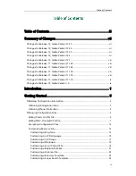 Preview for 3 page of Yealink SIP-T2XP Provisioning Manual