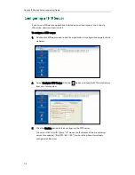 Preview for 38 page of Yealink SIP-T2XP Provisioning Manual