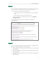 Preview for 11 page of Yealink SIP-T2XP Upgrade Manual