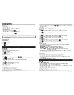 Preview for 2 page of Yealink SIP-T32G Quick Reference Manual