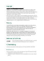 Preview for 3 page of Yealink SIP-T38G Administrator'S Manual