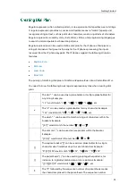 Preview for 38 page of Yealink SIP-T38G Administrator'S Manual