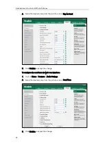 Предварительный просмотр 73 страницы Yealink SIP-T38G Administrator'S Manual