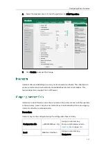 Preview for 130 page of Yealink SIP-T38G Administrator'S Manual