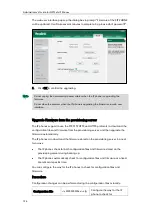 Preview for 209 page of Yealink SIP-T38G Administrator'S Manual