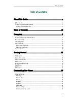 Preview for 7 page of Yealink SIP-T38G User Manual