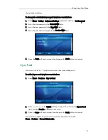 Preview for 37 page of Yealink SIP-T38G User Manual