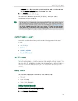 Preview for 43 page of Yealink SIP-T38G User Manual