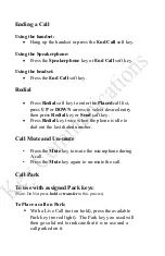 Preview for 4 page of Yealink SIP-T4 Series Manual