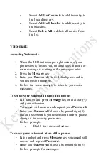 Preview for 8 page of Yealink SIP-T4 Series Manual