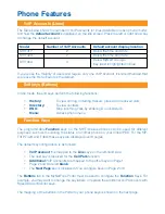 Preview for 4 page of Yealink SIP-T4 Series User Manual