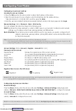 Preview for 4 page of Yealink SIP-T40P Quick Start Manual