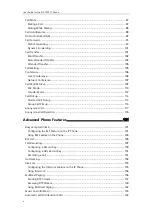 Preview for 10 page of Yealink SIP-T40P User Manual