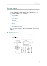 Предварительный просмотр 23 страницы Yealink SIP-T40P User Manual