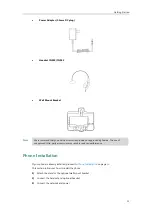 Preview for 25 page of Yealink SIP-T40P User Manual