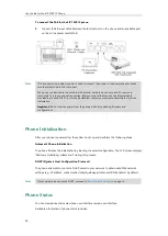 Предварительный просмотр 28 страницы Yealink SIP-T40P User Manual