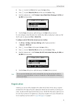 Preview for 31 page of Yealink SIP-T40P User Manual