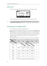 Preview for 32 page of Yealink SIP-T40P User Manual