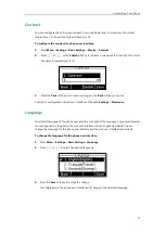 Preview for 39 page of Yealink SIP-T40P User Manual