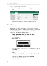 Preview for 40 page of Yealink SIP-T40P User Manual