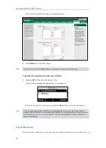 Preview for 50 page of Yealink SIP-T40P User Manual