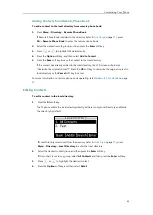 Preview for 55 page of Yealink SIP-T40P User Manual