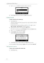 Preview for 56 page of Yealink SIP-T40P User Manual