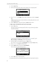 Preview for 60 page of Yealink SIP-T40P User Manual