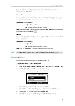 Preview for 77 page of Yealink SIP-T40P User Manual