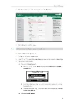 Preview for 107 page of Yealink SIP-T40P User Manual