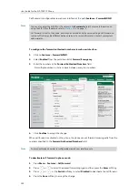 Preview for 112 page of Yealink SIP-T40P User Manual