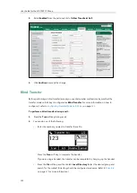 Предварительный просмотр 114 страницы Yealink SIP-T40P User Manual