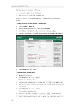 Preview for 120 page of Yealink SIP-T40P User Manual