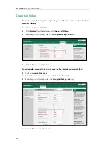 Preview for 128 page of Yealink SIP-T40P User Manual