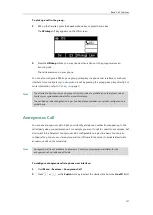 Preview for 129 page of Yealink SIP-T40P User Manual