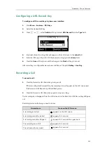 Preview for 143 page of Yealink SIP-T40P User Manual