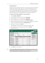 Preview for 153 page of Yealink SIP-T40P User Manual