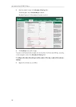 Предварительный просмотр 160 страницы Yealink SIP-T40P User Manual