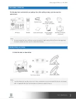 Preview for 3 page of Yealink SIP-T41S Quick Start Manual