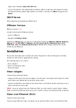 Preview for 3 page of Yealink SIP-T43U Configuration Manual